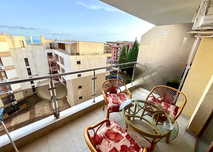 Julia Vigo Panorama * Nesebar