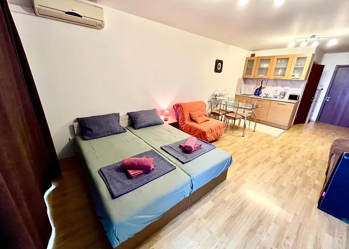 Apartment Julia Vigo Panorama