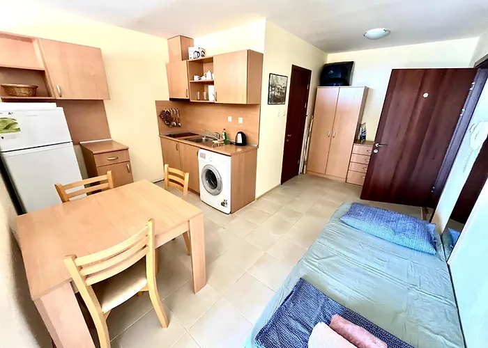 Julia Vigo Panorama * Nesebar