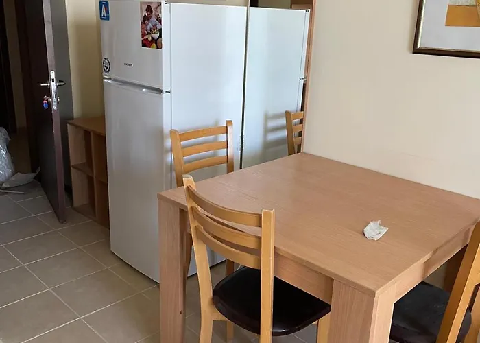 Julia Vigo Panorama Apartment