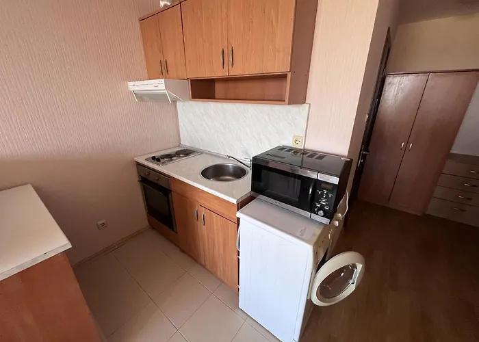 Julia Vigo Panorama Apartment *