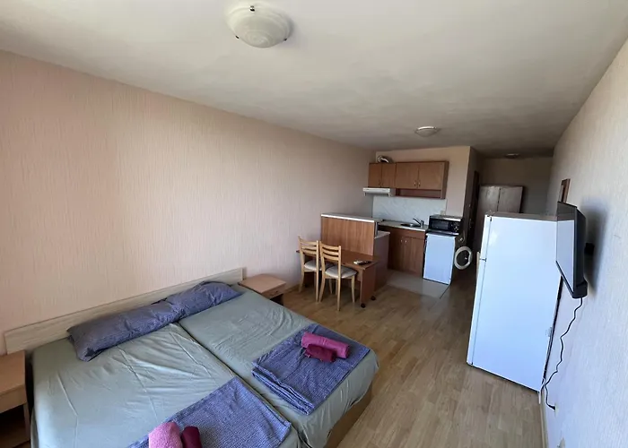 Apartment Julia Vigo Panorama *