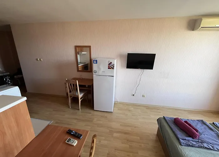 Apartment Julia Vigo Panorama Nesebar