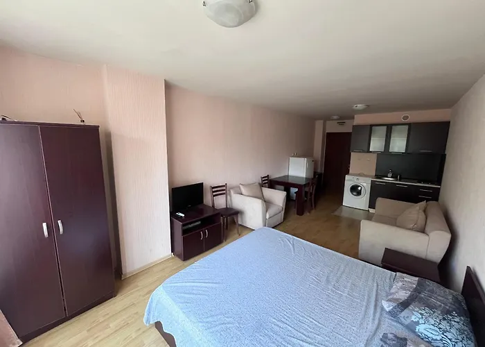 Apartment Julia Vigo Panorama