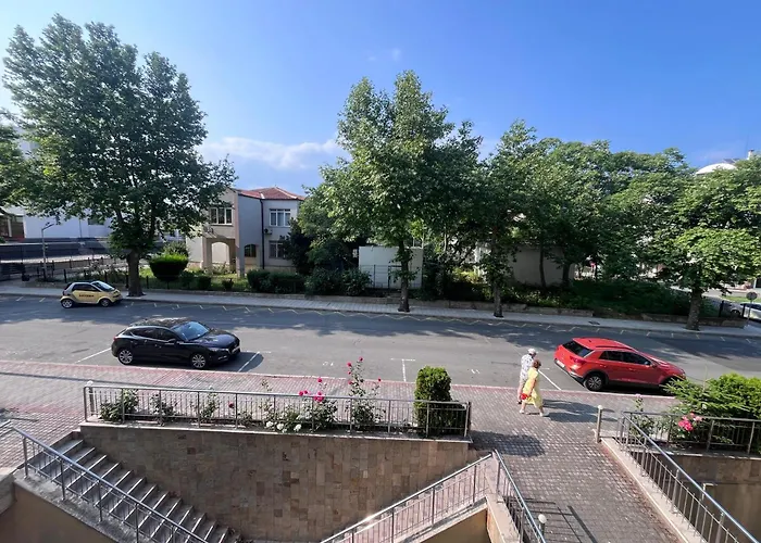 Apartment Julia Vigo Panorama Nesebar