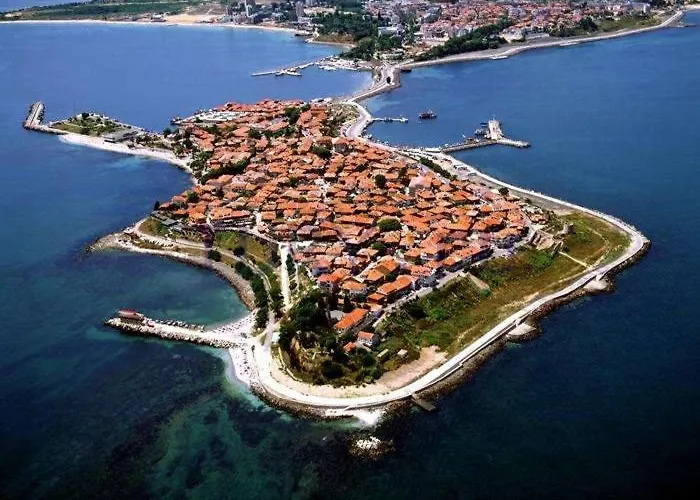 Julia Vigo Panorama * Nesebar